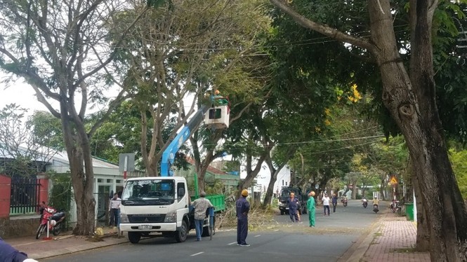 Sài Gòn nguy cơ ngập nặng trên diện rộng do bão Tembin - ảnh 2