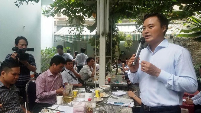 Sẽ cho hoạt động lại một số bãi giữ xe bị ông Đoàn Ngọc Hải đình chỉ - ảnh 2