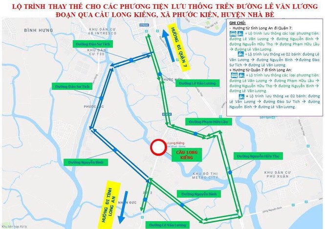 Sửa xong cầu Long Kiểng trước Tết Nguyên đán - ảnh 3