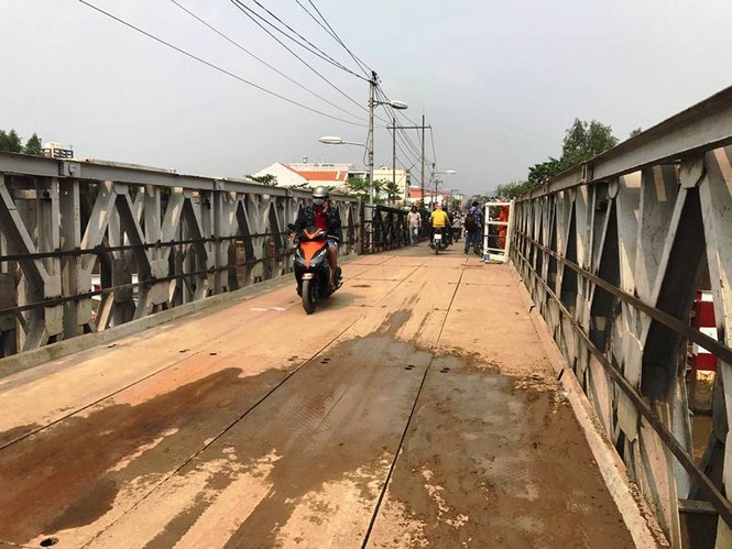 sập cầu Long Kiểng - ảnh 3