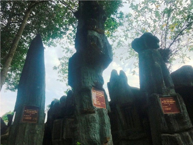 Ngôi đình 'anh Hai Khải' thường ngồi uống trà đàm đạo với các bô lão - ảnh 14