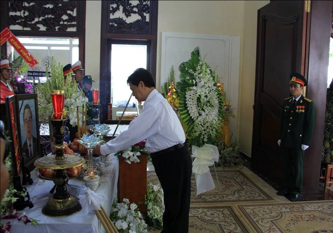 'Anh Sáu - người đảng viên trung thành, cả cuộc đời vì nước vì dân' - ảnh 2