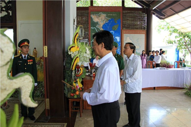 'Anh Sáu - người đảng viên trung thành, cả cuộc đời vì nước vì dân' - ảnh 1