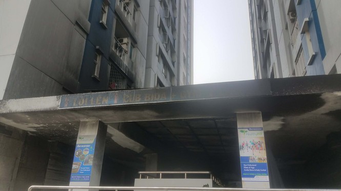 Cư dân chung cư Carina viết đơn 'cầu cứu' Chủ tịch UBND TP.HCM - ảnh 2