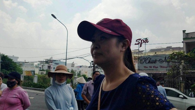 Cư dân chung cư Carina báo mất tài sản, tố chủ đầu tư lơ là - ảnh 3