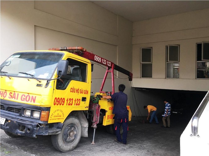 Cư dân chung cư Carina báo mất tài sản, tố chủ đầu tư lơ là - ảnh 4