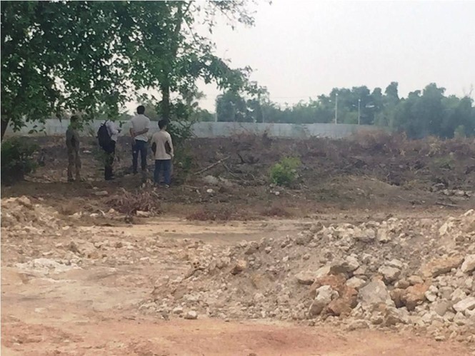 'Sốt' đất nền lan khắp Sài Gòn, đua nhau tách thửa bán - ảnh 10