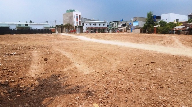 'Sốt' đất nền lan khắp Sài Gòn, đua nhau tách thửa bán - ảnh 7