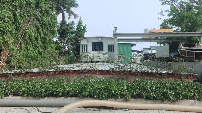 Hai hầm chui ở Sài Gòn ngập nặng sau cơn mưa lớn - ảnh 5