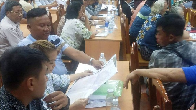 Gặp đại biểu Quốc hội TPHCM: Cử tri Thủ Thiêm hỏi nhà của tôi ở đâu? - ảnh 3