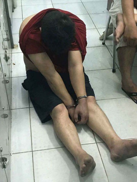 Nóng: Bắt được nghi can chính vụ băng trộm cuồng sát hiệp sĩ - ảnh 1