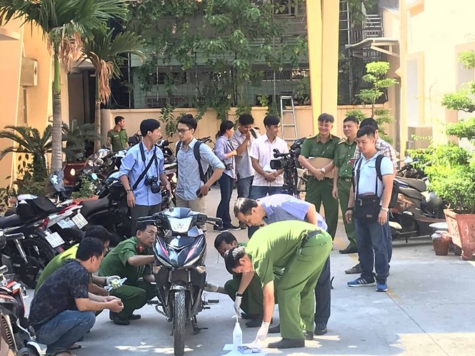 Thông tin mới nhất vụ trộm xe SH đâm 5 hiệp sĩ thương vong - ảnh 3