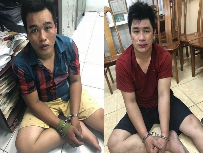 Thông tin mới nhất vụ trộm xe SH đâm 5 hiệp sĩ thương vong - ảnh 1