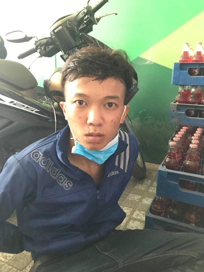 Nhóm thanh thiếu niên rủ nhau đi trộm lấy tiền 'chơi' ma túy - ảnh 1