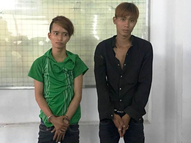 Ba người bị thương khi bắt cướp: Nếu không tước dao hậu quả khó lường - ảnh 1