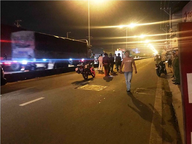 Bữa cơm cuối cùng với bố của thanh niên bị bắn chết ở Sài Gòn - ảnh 1