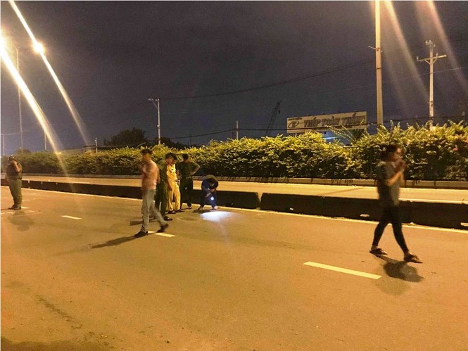 9X bị bắn xuyên đầu giữa đường: Phó công an phường là người nổ súng - ảnh 2