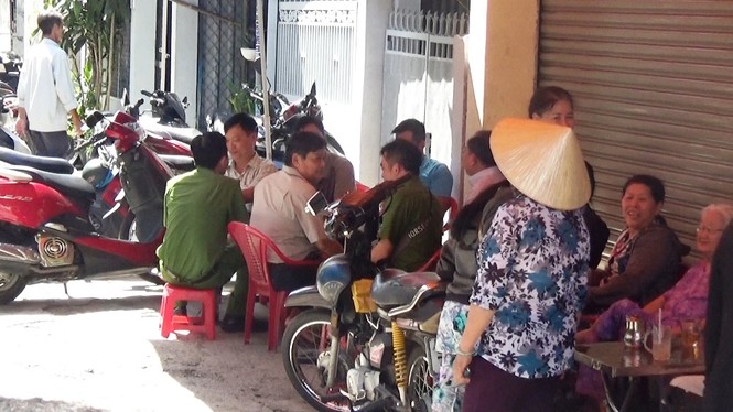 Cuộc tình 9 năm của nghi can giết người yêu chặt xác phi tang - ảnh 3