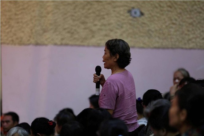 6 giờ lắng nghe tâm tư dân Thủ Thiêm của ông Nguyễn Thiện Nhân - ảnh 2