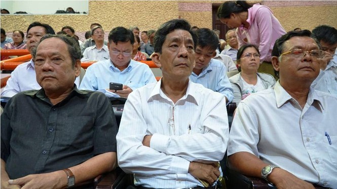 6 giờ lắng nghe tâm tư dân Thủ Thiêm của ông Nguyễn Thiện Nhân - ảnh 5