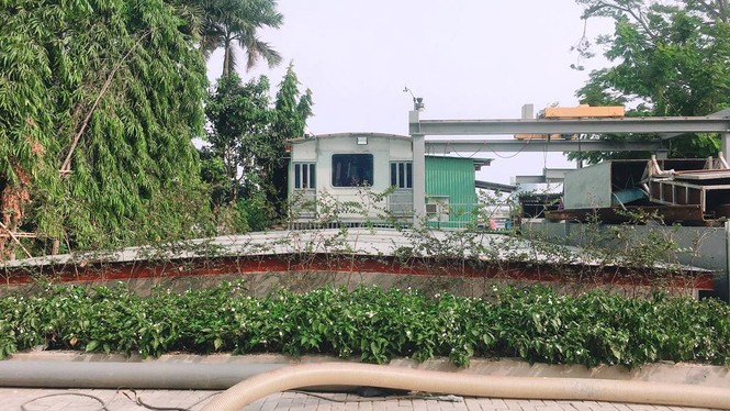 Chủ 'siêu máy bơm' phản bác khi bị nói 'không biết gì về chống ngập' - ảnh 1