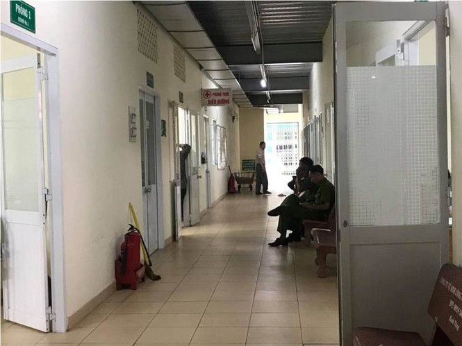 Thông tin sốc vụ 2 cô gái bị bắn tại phòng trọ ở Sài Gòn - ảnh 1
