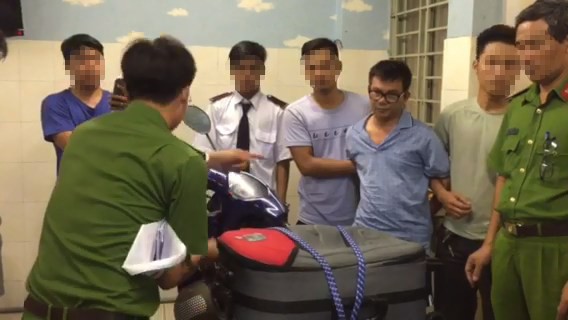 Hành trình phá đường dây ma tuý xuyên quốc gia cực 'khủng' - ảnh 3