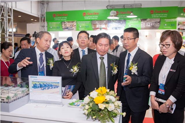 Triển lãm công nghệ và thiết bị điện quốc tế lớn nhất Việt Nam - ảnh 1