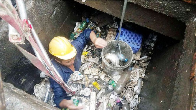 'Siêu máy bơm' giải cứu rốn ngập Sài Gòn, bao giờ chốt giá thuê? - ảnh 3