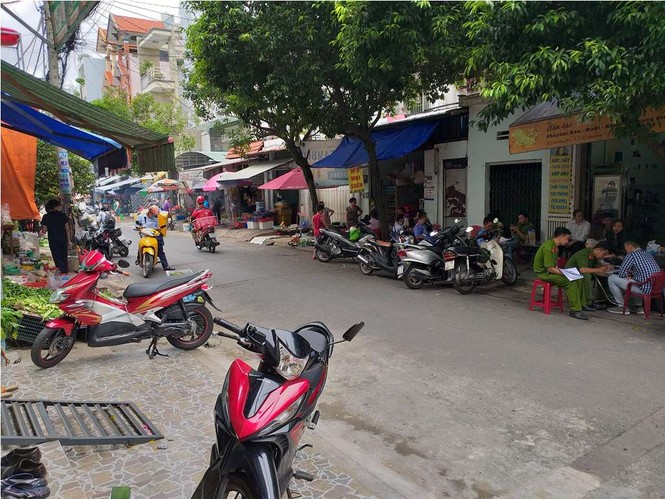 Người đàn ông ngoại quốc tử vong trong căn nhà thuê ở Sài Gòn - ảnh 1