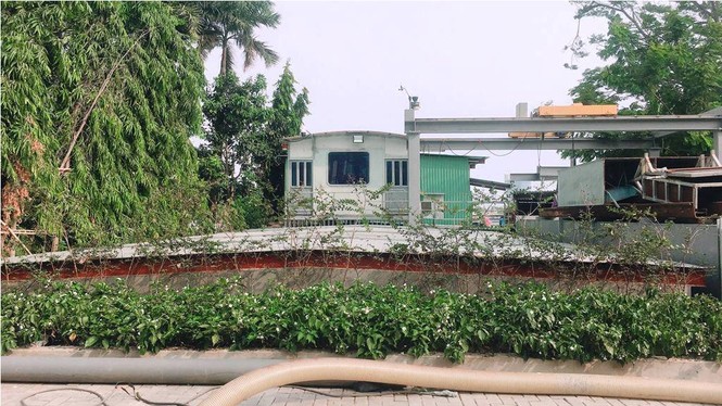 “Siêu máy bơm” sẽ ngưng chống ngập nếu không được ứng kinh phí - ảnh 1
