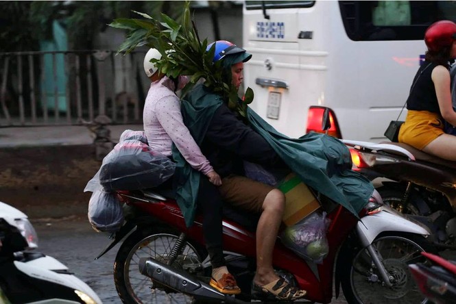 Cửa ngõ Sài Gòn đông nghẹt ngày cuối nghỉ lễ 2/9 - ảnh 4