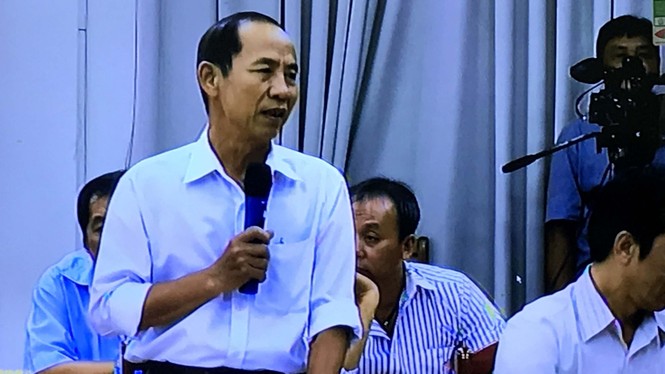 Người dân Thủ Thiêm đòi trả lại tiền đền bù, trở về nhà cũ - ảnh 2