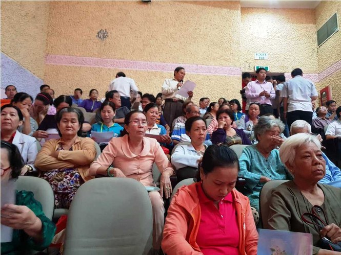 Bí thư TPHCM: 'Tháng 11 xử lý cán bộ sai phạm vụ Thủ Thiêm' - ảnh 3