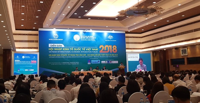 Bộ Công thương: Siêu cường kinh tế cạnh tranh, Việt Nam ảnh hưởng - ảnh 1