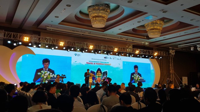 Du lịch Việt muốn tạo 6 triệu việc làm, thu 45 tỷ USD - ảnh 1