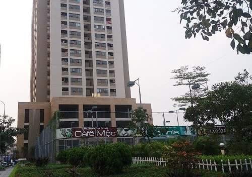 Yêu cầu xử lý vi phạm phòng cháy chữa cháy chung cư Tân Tây Đô - ảnh 1