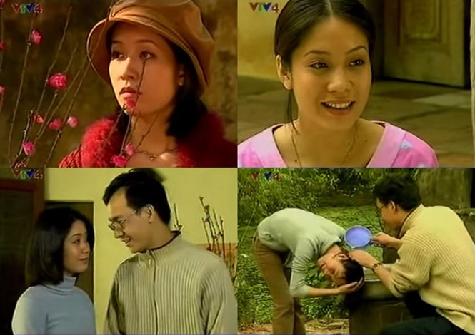 Nhớ lại phong vị phim Tết xưa - ảnh 3