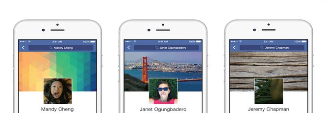 Facebook sắp có avatar ảnh động - ảnh 2