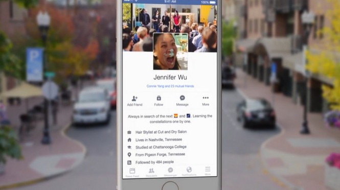 Facebook sắp có avatar ảnh động - ảnh 4