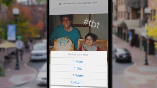Facebook sắp có avatar ảnh động - ảnh 3