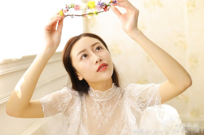 'Phát sốt' với giảng viên đại học 9X xinh như thiên thần - ảnh 4