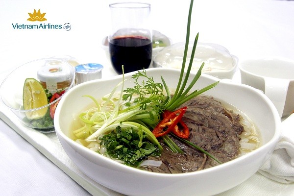 Sự ‘sang chảnh’ trong dịch vụ 4 sao của Vietnam Airlines - ảnh 4
