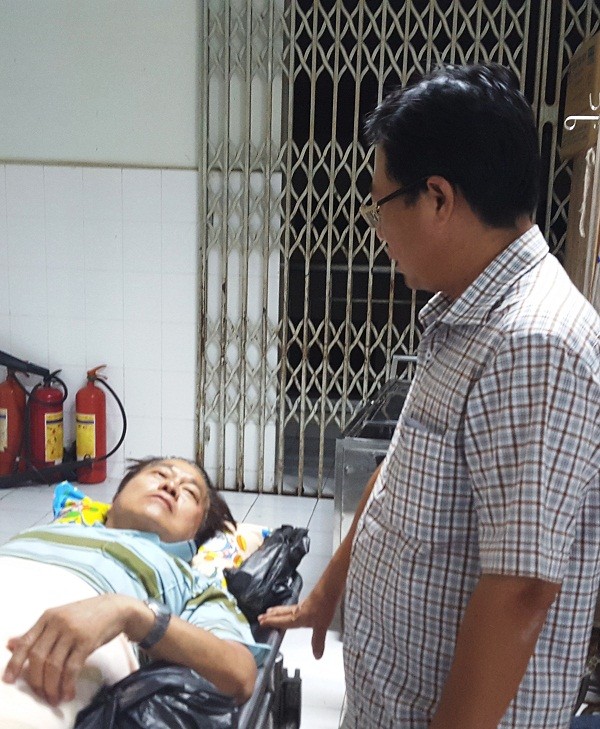 Mới nhất vụ ca-nô chở khách du lịch gãy đôi khi đâm trụ cầu - ảnh 1