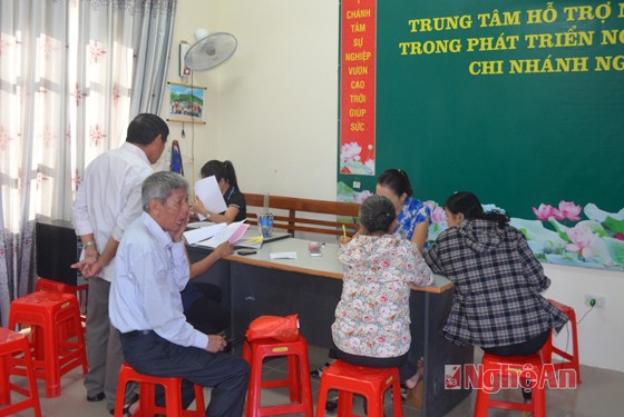 Ngăn chặn hoạt động bất hợp pháp của Trung tâm hỗ trợ người nghèo - ảnh 2
