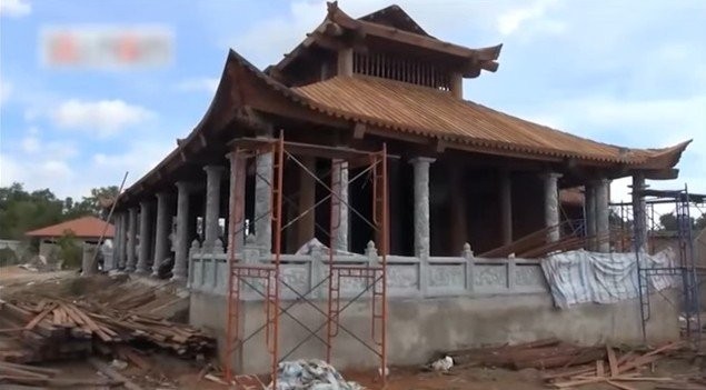 Xôn xao tin đồn NSƯT Hoài Linh bị dỡ nhà thờ Tổ trăm tỉ - ảnh 3