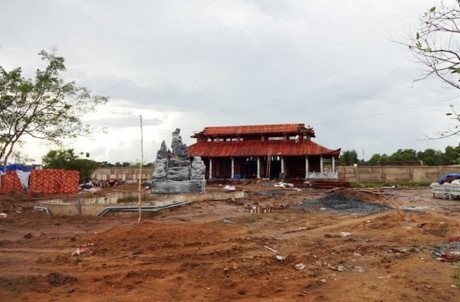Xôn xao tin đồn NSƯT Hoài Linh bị dỡ nhà thờ Tổ trăm tỉ - ảnh 2