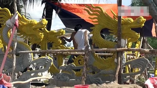 Xôn xao tin đồn NSƯT Hoài Linh bị dỡ nhà thờ Tổ trăm tỉ - ảnh 4