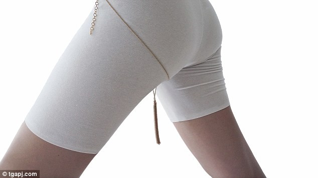 Xuất hiện đồ trang sức kì dị dùng để... đeo đùi - ảnh 2