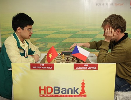 Cờ vua Việt Nam thành công tại giải châu Á sau HDBank Cup - ảnh 2